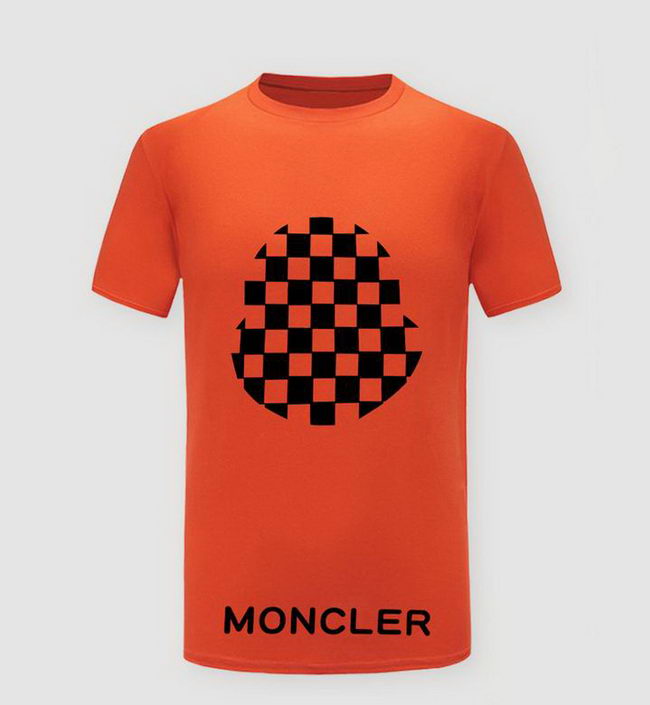 Moncler T-shirt Mens ID:20220624-251